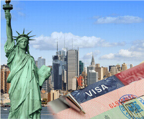 VISA MỸ